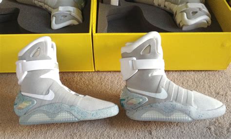 fake nike mags cheap|authentic nike air mags.